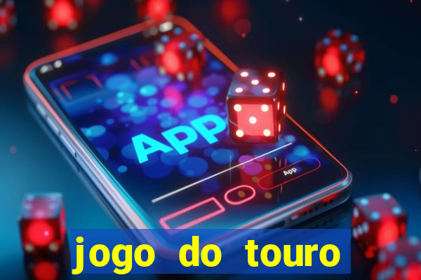 jogo do touro correndo atras do homem